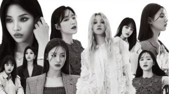 Majalah Dazed Edisi April: (G)I-DLE Ungkap Harapan Mereka untuk Masa Depan