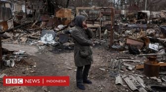 Perang Ukraina: Pembantaian Bucha, Apa yang Diketahui Sejauh Ini?