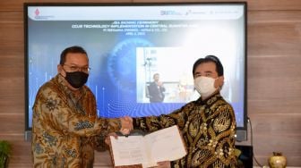 Pertamina Gandeng Mitsui Jajaki Komersialisasi CCUS di Indonesia