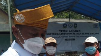 Nelayan Tanjungpinang Kesulitan Dapatkan Solar, Pengurusan Izin Bahan Bakar Juga Ribet