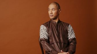 Marcell Siahaan Terjun ke Bisnis Fashion, Rilis Koleksi Lebaran Bareng Brand Lokal