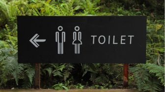 Viral Warga Gerebek Pria dan Wanita Berduaan di Toilet Masjid