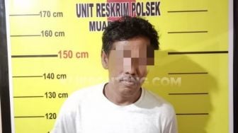 Geger, Pria 52 Tahun Bawa Badik 30 Senti di Jalanan Muara Badak, Klitih?