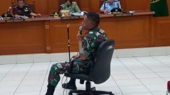 Sampaikan Replik, Oditur Militer Sebut Kolonel Priyanto Tidak Terbukti Panik Saat Buang Dua Sejoli ke Sungai Serayu