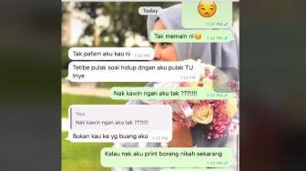 Viral! 10 Tahun Bercerai, Wanita ini Tak Ragu Ajak Suami untuk Rujuk, Bikin Warganet Terharu