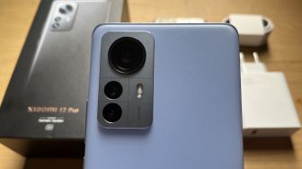 Datang dengan Kamera Canggih, Ini Harga Xiaomi 12 Pro di Indonesia