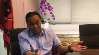 Buntut Sebut Menteri Komentator, Bambang Pacul Dilaporkan Sahabat Mahfud ke MKD DPR RI