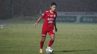 Dipanggil Timnas Indonesia U-23, Wonderkid Persija Ini Tak Menyangka Dilirik Shin Tae-yong