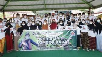 Berharap Bisa Perbaiki Ekonomi dan Buka Lapangan Kerja, Milenial di NTB Dukung Sandiaga Uno di 2024