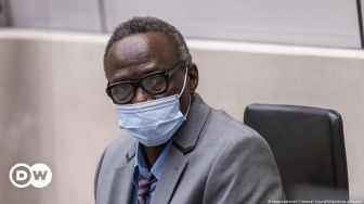 Tersangka Penjahat Perang asal Sudan Diadili di ICC Den Haag