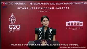 Maudy Ayunda Beberkan Manfaat Literasi Digital untuk Anak Muda Indonesia