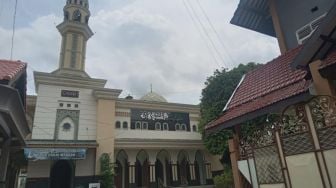 Masjid Bungkuk, Tertua di Malang Raya, Dibangun Pengikut Pangeran Diponegoro