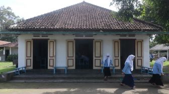 Rumah Pendiri NU KH Hasyim Asy'ari di Kediri