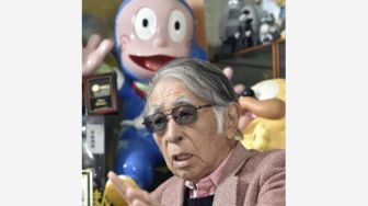 Meninggal Dunia, Ini Profil Fujiko A Fujio Kreator Manga Ninja Hattori & Doraemon