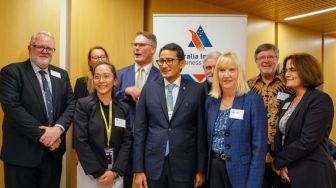 Targetkan 2,45 Miliar Dolar AS, Sandiaga Uno Undang Investor Australia