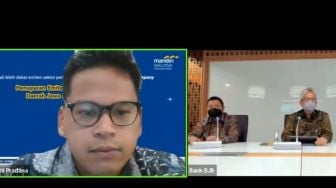 Mampu Jaga Kinerja selama Pandemi, Kemendagri Tunjuk Bank BJB Jalankan Program Digitalisasi Nusantara