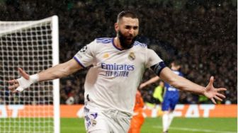 Membayangkan Real Madrid Tanpa Benzema, Bisa Apa?