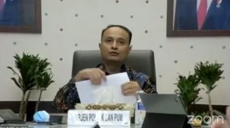 Gelar Sosialisasi Rancangan PKPU, Kemendagri: Proses Pemahaman Para Peserta Pemilu Dapat Lebih Clear