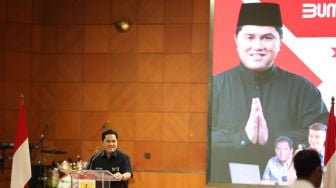 Menteri BUMN Dukung Penuh PLN Jalankan Transisi Energi di RI