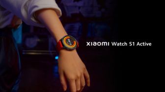 All-New Xiaomi Watch S1 Active rilis di Indonesia seharga Rp 1,9 jutaan
