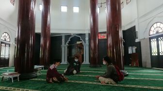 Masjid Sekayu Semarang, Diklaim Tertua di Jawa Tengah
