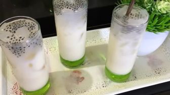 Resep Es Melon Yakult, Dingin dan Menyegarkan untuk Minuman Berbuka Puasa