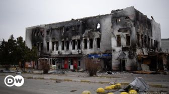 Zelensky: Rusia Berusaha Halangi Penyelidikan Kejahatan Perang di Ukraina