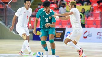 Timnas Indonesia Hadapi Thailand di Final Piala AFF Futsal 2022, Simak Jadwalnya