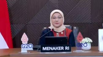 Menaker Ida Fauziyah: THR Wajib Dibayar Paling Lambat 7 Hari Sebelum Lebaran