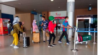 Tiket Pesawat Untuk Mudik Lebaran di Palembang Makin Diburu, Ada Peningkatan Penumpang Tahun Ini