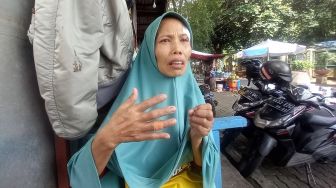 Keji! Ibu Khamidah Disabet Celurit Oleh Pria Tak Dikenal Saat Hendak Salat Subuh ke Masjid