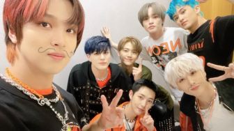 Lagu 'Glitch Mode' NCT Dream Raih Nilai Tertinggi di Ajang Music Bank Tahun Ini