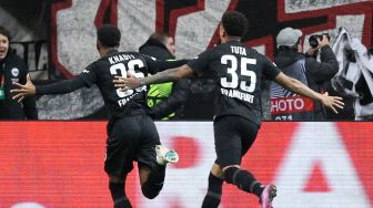 6 Fakta Menarik Jelang Eintracht Frankfurt vs Rangers di Final Liga Europa