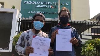 MA Tolak Kasasi Penuntut Umum, Tiga Nelayan Pulau Pari Bebas dari Segala Dakwaan