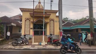 Pencuri Kotak Amal di Malang Pilih Menyerahkan Diri ke Polisi Gegara Aksinya Terekam CCTV dan Viral