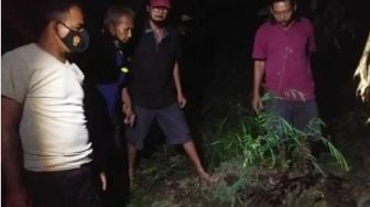 Bikin Geger! Dalam Sehari, Sembilan Kuburan di Buleleng Bali Dibongkar Orang Misterius