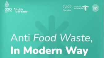 Aplikasi Surplus: Penyelamat Food Waste di Indonesia