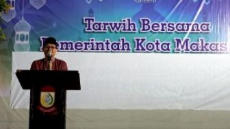 Ketua Baznas Makassar Ashar Tamanggong: Orang Miskin Harus Bayar Zakat