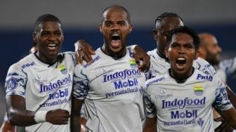 Jelang Pertandingan Persib Vs Bali United Akan Dilakuan Mengheningkan Cipta dan Doa Bersama untuk Eril