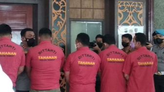 Update Terkini Kasus Kerangkeng Manusia Bupati Langkat, Berkas Tersangka 5 Anggota TNI Dilimpahkan ke Otmil Medan