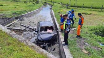 Ketua DPD NasDem Kota Kediri Kecelakaan di Tol Madiun, Kondisinya Masih Kritis