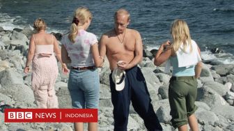 Siapa Anak Perempuan Putin dan Apa yang Diketahui tentang Keluarganya?