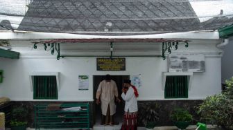 Mengunjungi Masjid Selo Peninggalan Sultan Hamengku Buwono I