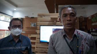 Lumpur Banjiri Sungai Serayu hingga Banyumas, PT Indonesia Power Mrica Banjarnegara Beri Penjelasan