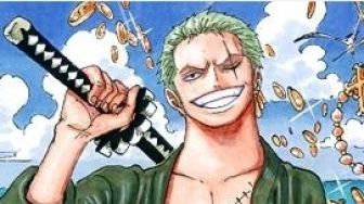 One Piece: Eiichiro Oda Beri Petunjuk Siapa Samurai Terhebat