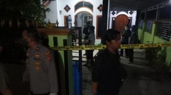 Ketua RT Bongkar Keseharian Pelaku Pembunuh Istri dan Anak di Kragilan, Ternyata Kesehariannya...
