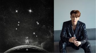 Lay Rilis Lagu Untuk Memperingati 10 Tahun Debut, Ada Suara Member EXO!