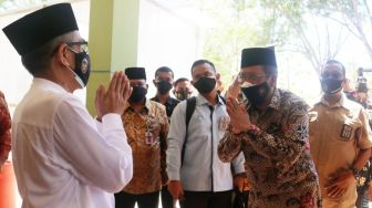 MenPANRB Tengah Dirawat di RS, Mahfud MD Jadi Pengganti Sementara