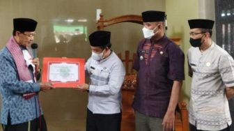 Dibagi Tiga Tim, Pemkab Majalengka Gelar Safari Ramadhan Jumat Keliling