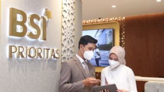 Gandeng Start Up Pajakind, BSI Bantu Layanan Nasabah Prioritas